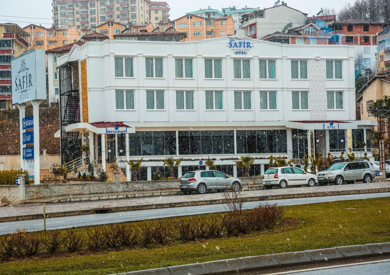 Fatsa Safi̇r Otel Exterior foto