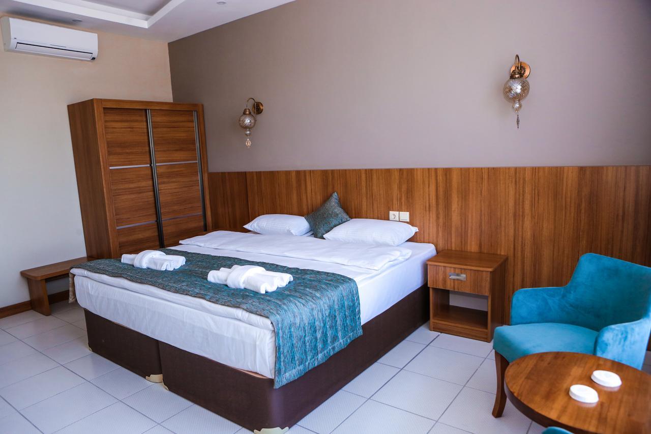 Fatsa Safi̇r Otel Exterior foto
